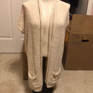 Cardigan cover up